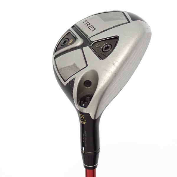 HONMA TR21 フェアウェイウッド 4 イ・ボミ選手カラーシャフトS TR21