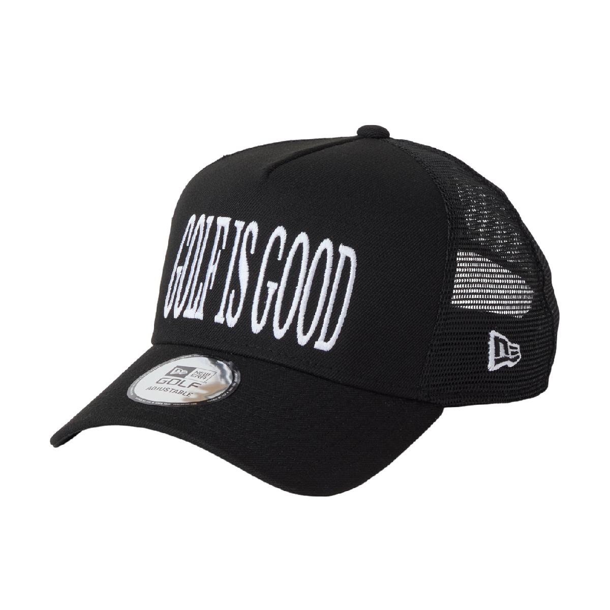 SINACOVA GOLF - ニューエラ　NEW ERA GOLF　GF 940AFTR GOLF IS GOOD キャップ