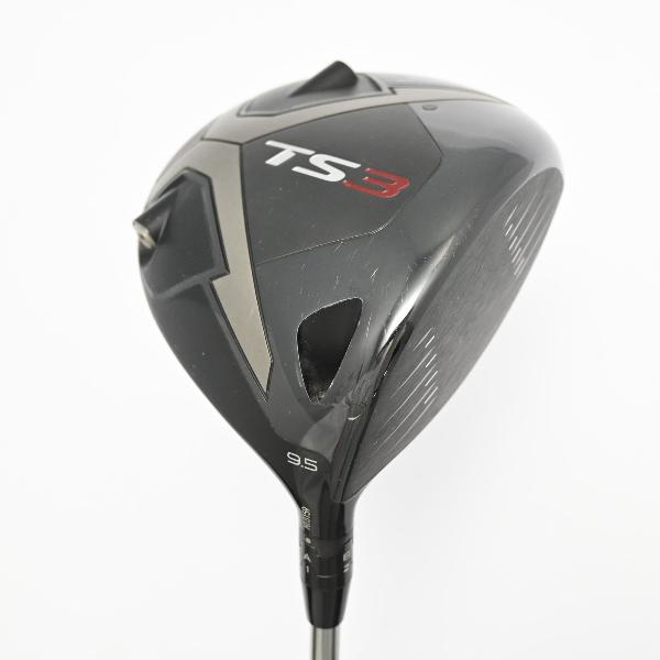 WOSS - 【中古】タイトリスト　TITLEIST　TS3 ドライバー Diamana DF 50　シャフト：Diamana DF 50Cランク　フレックスX　男性用 メンズ用