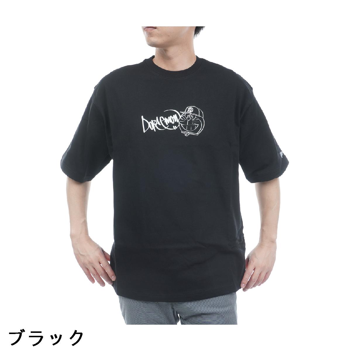 ニューエラ　NEW ERA　OS CT DORAEMON GRAFFITI 半袖Tシャツ 2