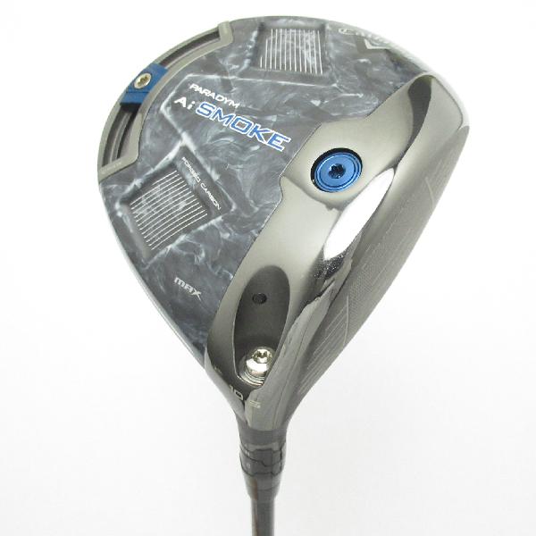 【中古】キャロウェイゴルフ　Ai SMOKE　パラダイム Ai SMOKE MAX ドライバー TENSEI 50 for Callaway　シャフト：TENSEI 50 for CallawayCランク　フレックスSR　男性用 メンズ用　右用