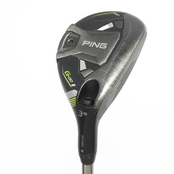 楽天市場】ping g430 ユーティリティ（ユーティリティ｜メンズクラブ