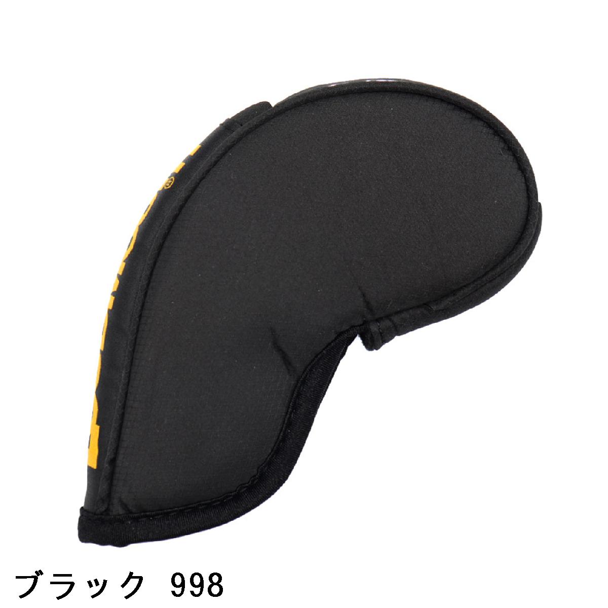 GDOゴルフショップ 楽天市場店のラウドマウスゴルフ　Loud Mouth Golf　アイアンカバー｜アングル3