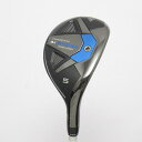 【中古】キャロウェイゴルフ Ai SMOKE パラダイム Ai SMOKE MAX FAST ユーティリティ ELDIO 40 for Callaway レディス 【U5】シャフト:ELDIO 40 for CallawayCDランク フレックスA 右用