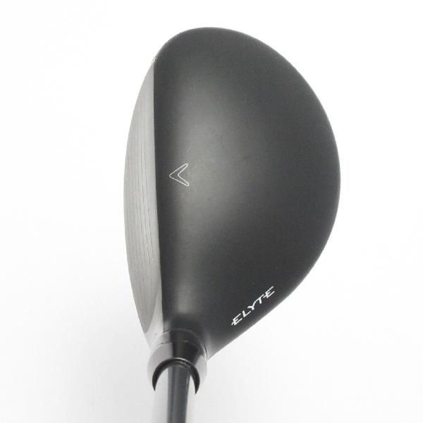 【中古】キャロウェイゴルフ　ELYTE　エリート X ユーティリティ Fujikura MC 70 f...