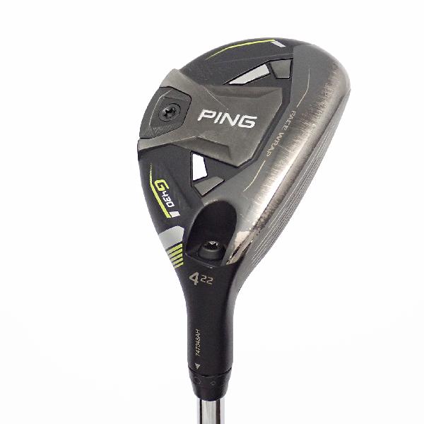楽天市場】ping g430 ユーティリティ（シャフト素材スチール