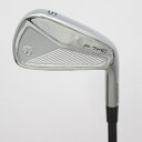 【中古】テーラーメイド P7 P7 MC アイアン Diamana Thump i95 シャフト:Diamana Thump i95Bランク フレックスS 男性...