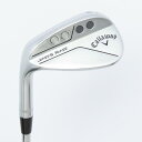 【中古】キャロウェイゴルフ Callaway Golf JAWS RAW スタンダードグラインド クロムメッキ仕上げ ウェッジ Dynamic Gold 95 ...