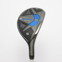 【中古】キャロウェイゴルフ Ai SMOKE パラダイム Ai SMOKE MAX FAST ユーティリティ ELDIO 40 for Callaway レディス 【U5】シャフト:ELDIO 40 for CallawayCDランク フレックスA 右用