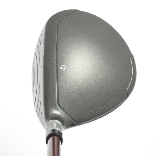 【中古】テーラーメイド　STEALTH　ステルス フェアウェイウッド TENSEI RED TM40(...