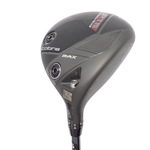 【中古】コブラ　cobra　OPTM MAX フェアウェイウッド LIN-Q for Cobra(2026)　【5W】シャフト：LIN-Q for Cobra(2026)Cランク　フレックスS　男性用 メンズ用　右用