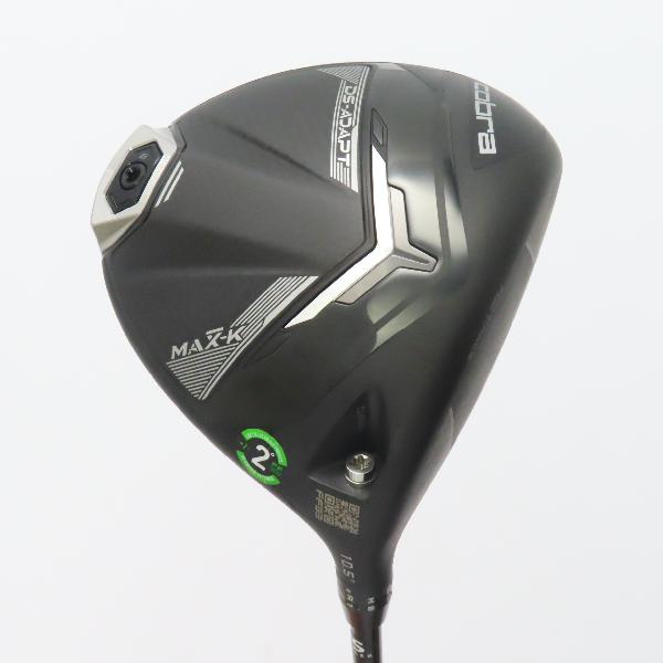 【中古】コブラ　cobra　DS-ADAPT MAX-K ドライバー Speeder NX for Cobra　シャフト：Speeder NX for CobraBCランク　フレックスS　男性用 メンズ用　右用