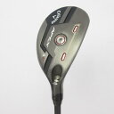 【中古】キャロウェイゴルフ APEX APEX UT(2021) ユーティリティ Diamana 55 for Callaway 【U4】シャフト:Diaman...