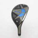【中古】キャロウェイゴルフ Ai SMOKE パラダイム Ai SMOKE MAX FAST ユーティリティ ELDIO 40 for Callaway レディス 【U5】シャフト:ELDIO 40 for CallawayCDランク フレックスA 右用