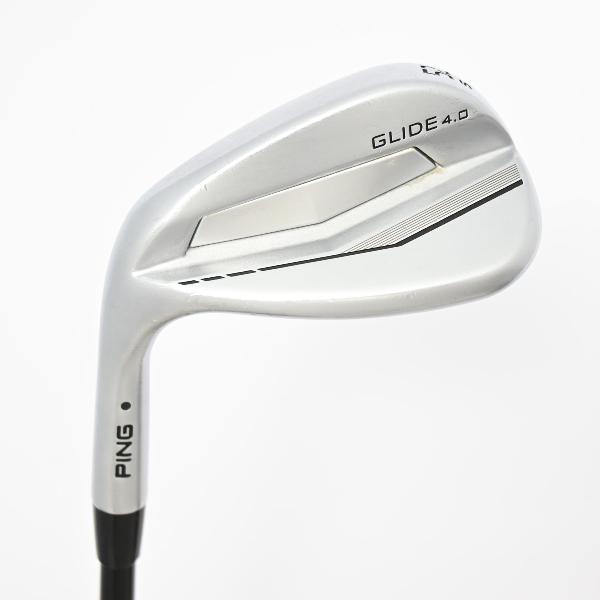 【中古】ピン　GLIDE　グライド 4.0 S ウェッジ ALTA J CB BLACK　レフティ 【52-12】シャフト：ALTA J CB BLACKCランク　フレックスR　男性用 メンズ用　左用