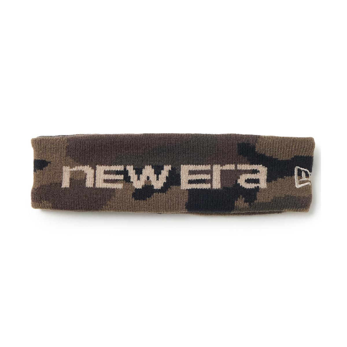 DNMロゴ ニットヘッドバンドニューエラ / NEW ERA商品の特徴面に肌触りの良いフリース生地を採用したニットヘアバンド。運動時の汗止めアイテムとしての実用性と、スポーツスタイルを際立たせるファッションアイテムとしてのデザイン性を兼ね備えている。素材本体：アクリル、ナイロンサイズバリエーションフリー対象メンズ製造国中国シーズン2026年モデルfwnew