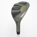 【中古】キャロウェイゴルフ PARADYM パラダイム MAX FAST ユーティリティ ELDIO 40 for Callaway レディス 【U6】シャフト...
