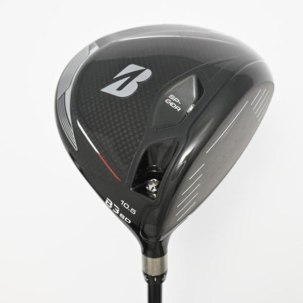 WOSS - 【中古】ブリヂストン　BRIDGESTONE GOLF　B3 SD ドライバー TENSEI BS Red 40　シャフト：TENSEI BS Red 40Bランク　フレックスSR　男性用 メンズ用　右用