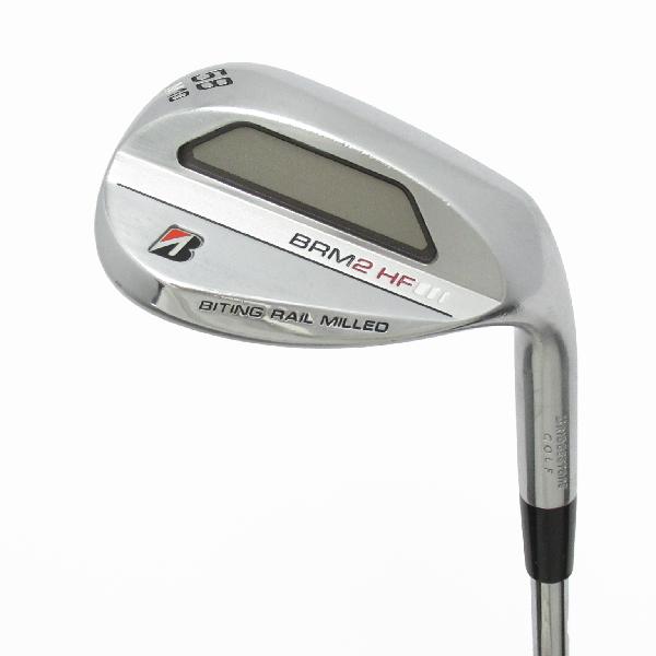 乐天商城 - 【中古】ブリヂストン　BRIDGESTONE GOLF　BRM2 HF ウェッジ N.S.PRO 850GH neo　【58-10】シャフト：N.S.PRO 850GH neoCDランク　フレックスS　男性用 メンズ用　右用