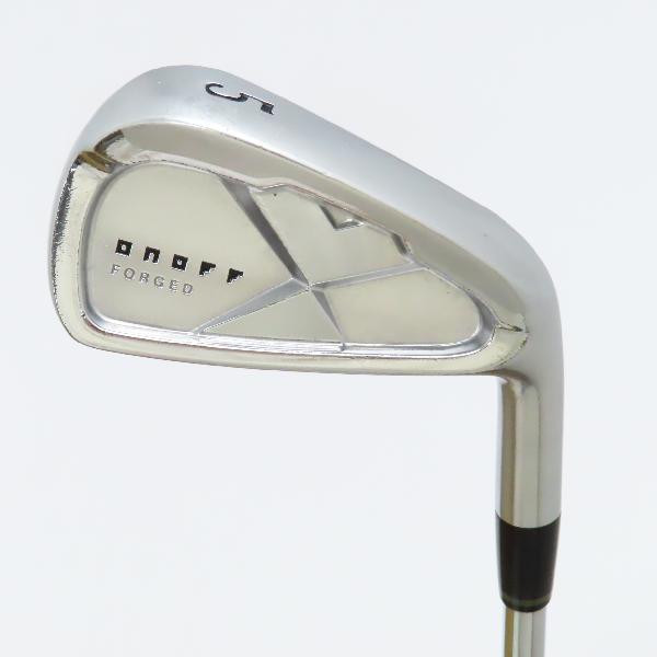 Other - 【中古】オノフ　FORGED　オノフフォージド(2013) アイアン N.S.PRO 850GH　シャフト：N.S.PRO 850GHCDランク　フレックスR　男性用 メンズ用　右用