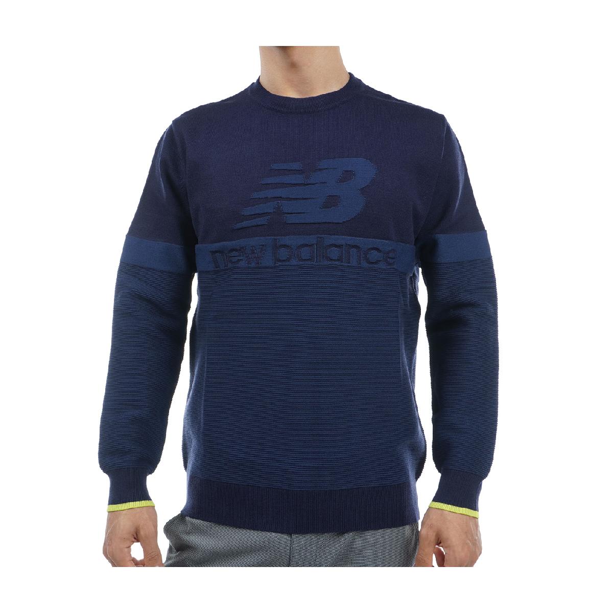 ニューバランス　New Balance　ストレッチ セーター