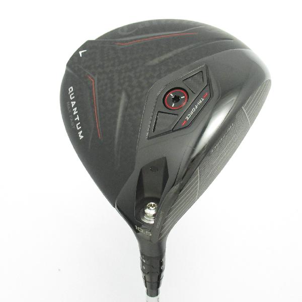 樂天商城 - 【中古】キャロウェイゴルフ　QUANTUM　QUANTUM MAX FAST ドライバー SPDSTAR 40　シャフト：SPDSTAR 40Cランク　フレックスR　男性用 メンズ用　右用