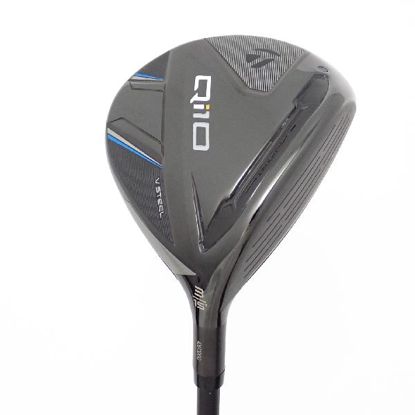 楽天市場】qi10 フェアウェイウッド 7W Sspeeder NX blackの通販