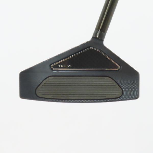 GDOゴルフショップ 楽天市場店の【中古】テーラーメイド　TP　TP トラス MID NIGHT BLUE TP-M4TC パター スチールシャフト　【34】シャフト：スチールシャフトDランク　フレックス計測項目外　男性用 メンズ用　右用｜アングル3