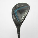 【中古】プロギア RS RSX(2024) ユーティリティ Diamana FOR PRGR 【U5】シャフト:Diamana FOR PRGRBランク フレッ...