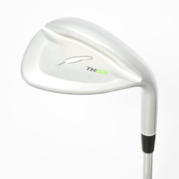 【中古】フォーティーン FOURTEEN TK-53 ウェッジ FS-WEDGE 【53】シャフト：FS-WEDGECランク フレックスWEDGE 男性用 メンズ用 右用