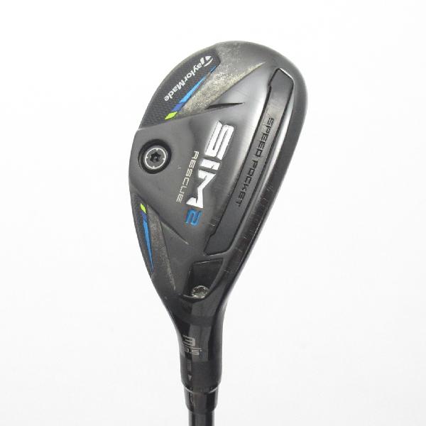 乐天商城 - 【中古】テーラーメイド　SIM2　SIM2 レスキュー ユーティリティ TENSEI SILVER TM70(2021)　【U3】シャフト：TENSEI SILVER TM70(2021)CDランク　フレックスS　男性用 メンズ用　右用