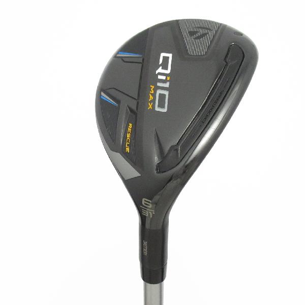 楽天市場】テーラーメイド Qi10 MAX レスキューの通販