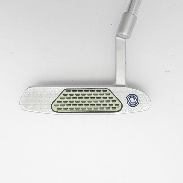 【中古】オデッセイ　STROKE LAB　ストロークラボ 19 ONE パター カーボンスチール...