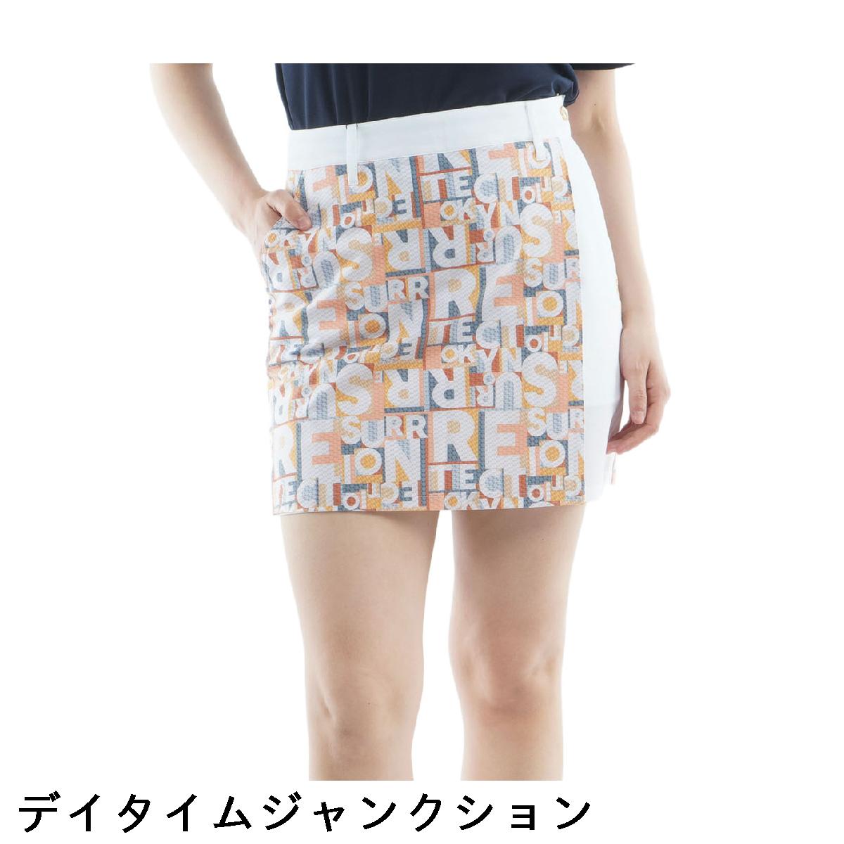 レザレクション　Resurrection　ジャンクションスカート　レディス
