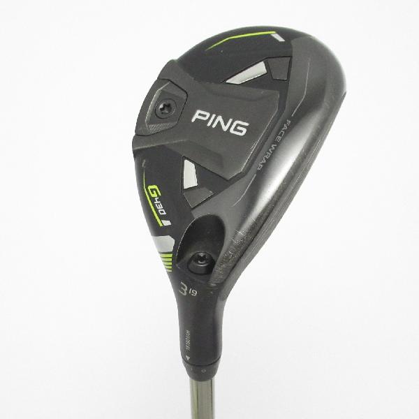 PING G430 7u(34°) コース未使用 ピンツアークローム85s 楽天市場】g430 ハイブリッドユーティリティ ping tour 2.0