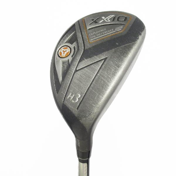 實用工具 - 【中古】ダンロップ　XXIO　ゼクシオ エックス ハイブリッドユーティリティ ユーティリティ Miyazaki AX-1　【U3】シャフト：Miyazaki AX-1CDランク　フレックスS　男性用 メンズ用　右用