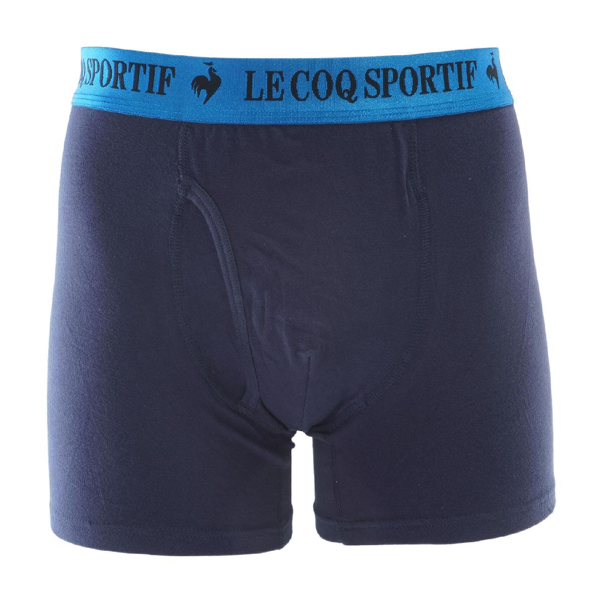 ストレッチ 前開きボクサーパンツルコックスポルティフ / le coq sportif商品の特徴フランス発スポーツブランド「le coq sportif(ルコックスポルティフ)」のボクサーパンツです。綿混素材の前開きタイプです。シンプルでどの年代の方にも使いやすいデザイン。しめ付けを軽減しほどよくフィットする、フロント立体設計。ストレッチ性があり肌になじむ、伸縮素材を採用！前開きタイプなので、用を足す時にスムーズです。他にも様々な色・デザインがあるので、お気に入りがきっと見つかるはず。贈り物にも最適です！素材身生地：綿95％、ポリウレタン5％／ウエストゴム部分：ポリエステル46％、ナイロン42％、ポリウレタン12％サイズバリエーションM、L、LL対象メンズ製造国カンボジアシーズン2026年春夏モデル【メーカー公表推奨サイズ】(cm)M：胴囲76-84L：胴囲84-94LL：胴囲94-104【メーカー公表実寸サイズ】(cm)M：ウエスト66L：ウエスト70LL：ウエスト74ssnew twobuythreebuy 26sscslogin