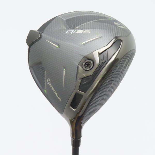 【中古】テーラーメイド　Qi35　Qi35 ドライバー Diamana Black TM60(2025)　シャフト：Diamana Black TM60(2025)Cランク　フレックスS　男性用 メンズ用　右用
