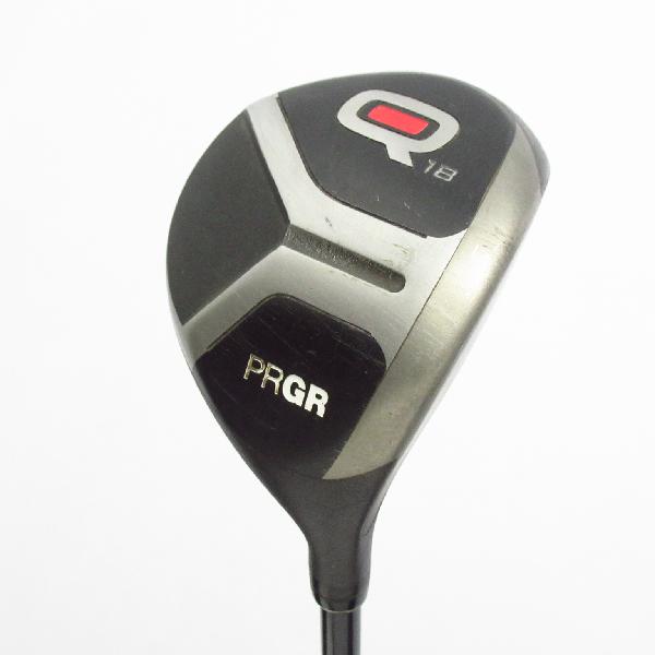乐天商城 - 【中古】プロギア　PRGR　Q フェアウェイウッド Q　【5W】シャフト：QCDランク　フレックスLIGHT　男性用 メンズ用　右用