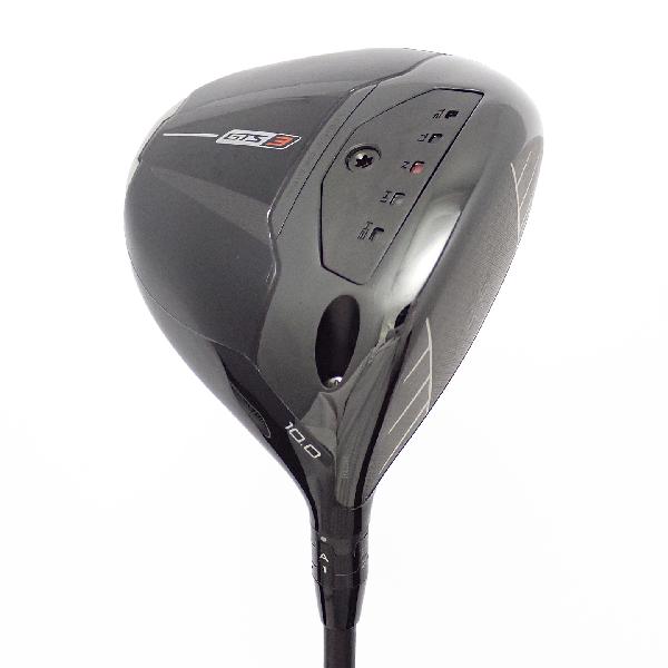 【中古】タイトリスト　TITLEIST　GTS3 ドライバー TENSEI 1K WHITE RIP 65　シャフト：TENSEI 1K WHITE RIP 65BCランク　フレックスS　男性用 メンズ用　右用