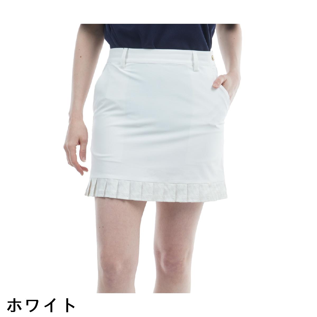 レザレクション　Resurrection　ストレッチ プリントナロープリーツスカート　レディス