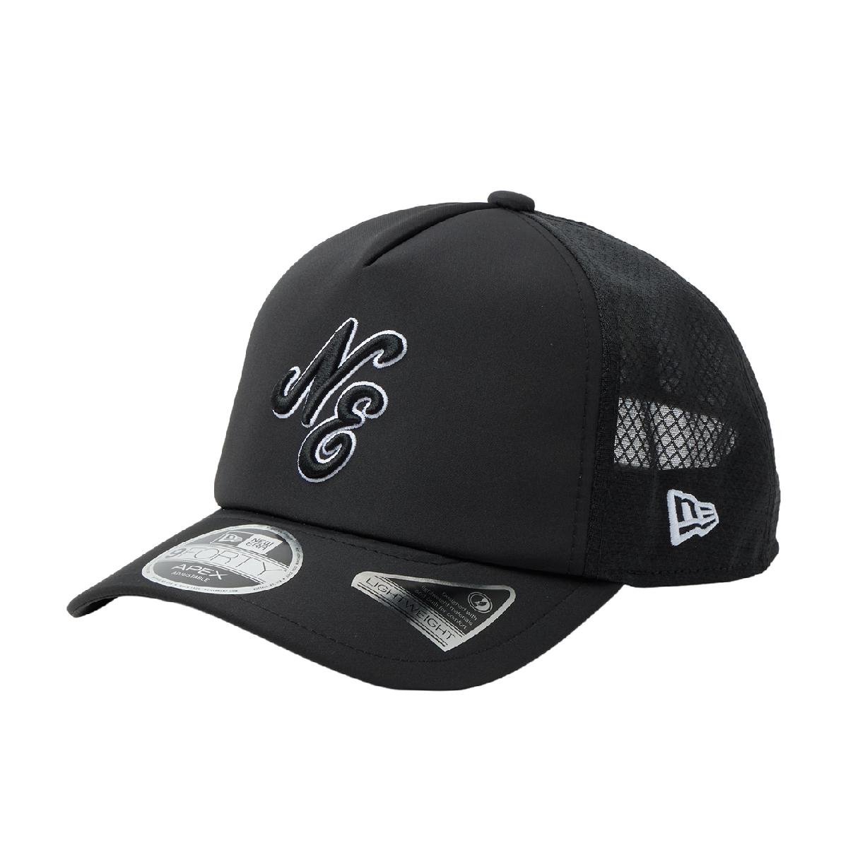 GF 940APEX NE キャップニューエラ / NEW ERA GOLF商品の特徴2026年登場の新シルエット「9FORTY APEX」を採用した、革新性と快適性を兼ね備えた次世代モデル・軽量で構造化されたAフレームと、新開発のクッションストレッチスウェットバンドにより、優れたフィット感と通気性を両立・日本初上陸となるフォルムで、スタンダードの進化を提案・本体にはしなやかで軽量なプロライト素材を使用し、長時間の着用でも快適な被り心地を実現・スウェットバンドには抗菌効果を持つ「MICROERA&trade;」を採用し、清潔かつ快適な着用環境をサポート素材本体：ポリエステル機能抗菌サイズバリエーションフリー(56.8-60.6cm)、サイズ調整可対象メンズ製造国中国シーズン2026年モデルssnew