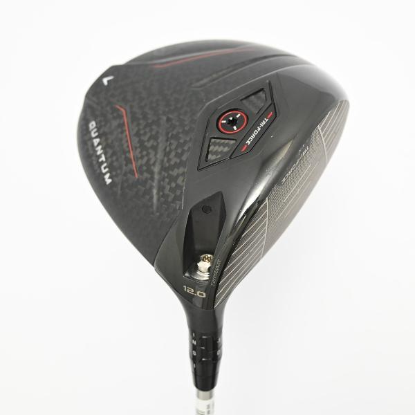 【中古】キャロウェイゴルフ　QUANTUM　QUANTUM MAX FAST ドライバー SPDSTAR 40 L...