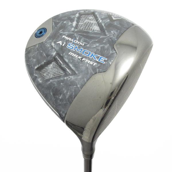 【中古】キャロウェイゴルフ　Ai SMOKE　パラダイム Ai SMOKE MAX FAST ドライバー TENSEI 40 for Callaway　シャフト：TENSEI 40 for CallawayCランク　フレックスS　男性用 メンズ用　右用