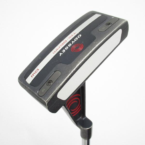 【中古】オデッセイ　ODYSSEY　TRI-BEAM DOUBLE WIDE パター カーボンスチール複合シャフト　【34】シャフト：カーボンスチール複合シ..