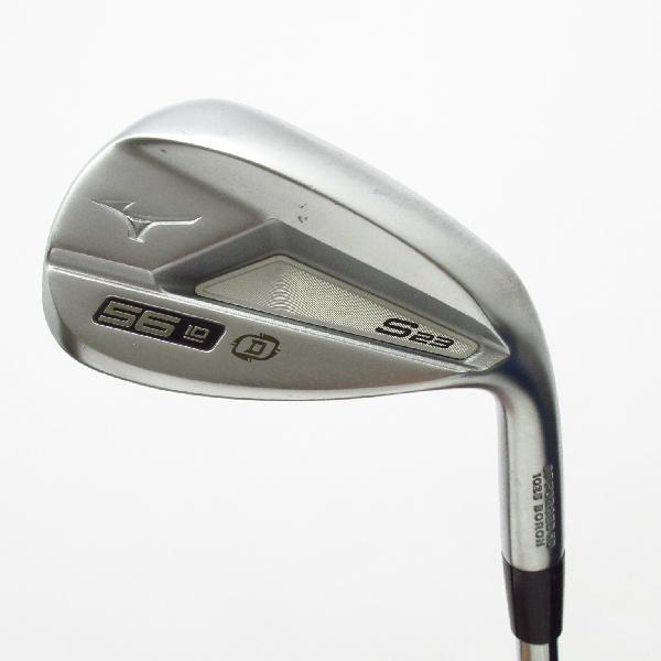 樂天商城 - 【中古】ミズノ　MIZUNO　S23 ホワイトサテン ウェッジ Dynamic Gold HT　【56-10】シャフト：Dynamic Gold HTCランク　フレックスS200　男性用 メンズ用　右用
