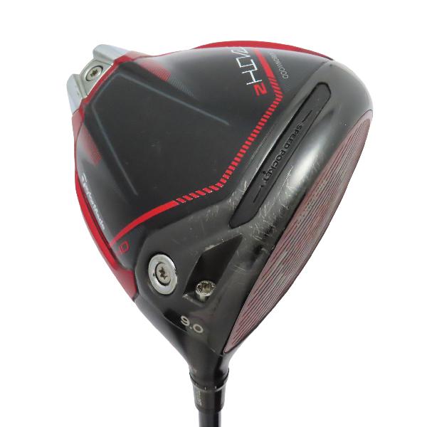 楽天市場】ステルス2hd ドライバー（ロフト角9°）の通販