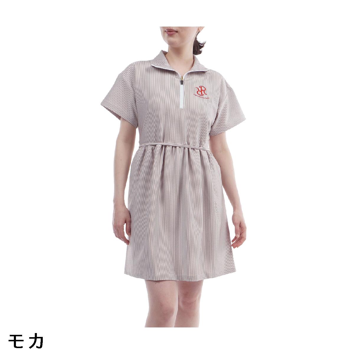 レザレクション　Resurrection　2WAY サッカーストライプワンピース　レディス