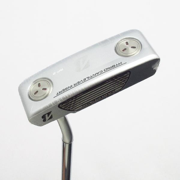 【中古】ブリヂストン　BRIDGESTONE GOLF　BP-2 パター スチールシャフト　【34】シャフト：スチールシャフトAランク　フレックス計測項目外　男性用 メンズ用　右用