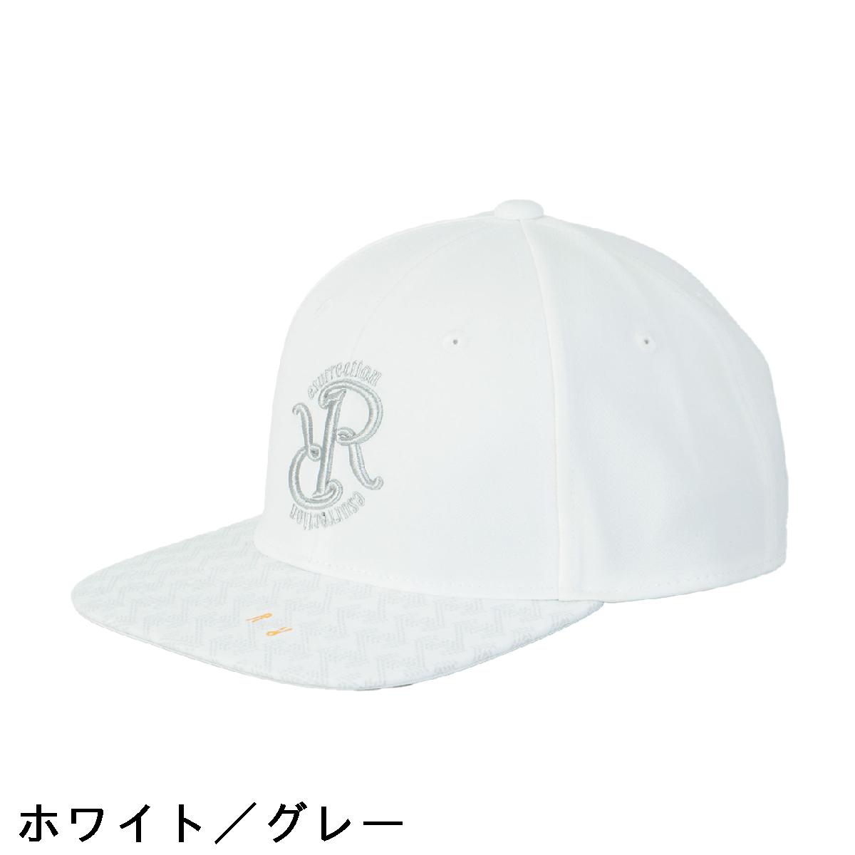 レザレクション　Resurrection　フラット ブリムキャップ